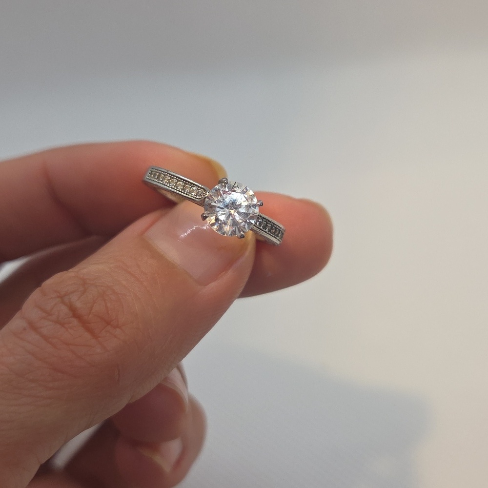 925 Sterling Silver Ring